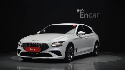 2023 Genesis G70 Gasoline 2.0T 2WD