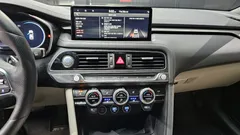 2023 Genesis G70 Gasoline 2.0T 2WD, белый — фото 14