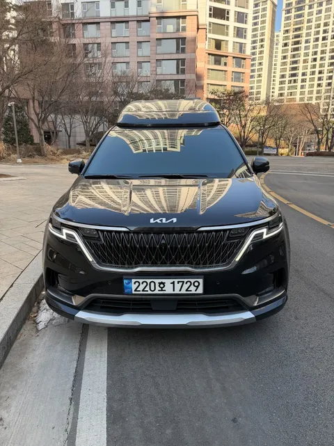 2023 Kia Carnival Gasoline 9-Seater Hi-Limousine