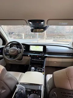 2023 Kia Carnival Gasoline 9-Seater Hi-Limousine — фото 9