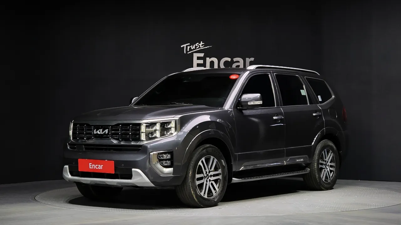 2022 Kia Mohave Diesel 3.0 4WD 6-Seater