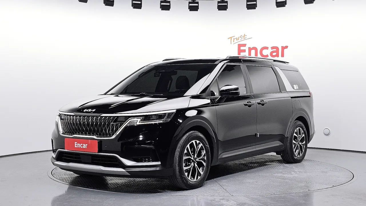 2023 Kia Carnival Diesel 9-Seater Prestige