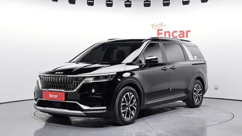 2023 Kia Carnival Diesel 9-Seater Prestige