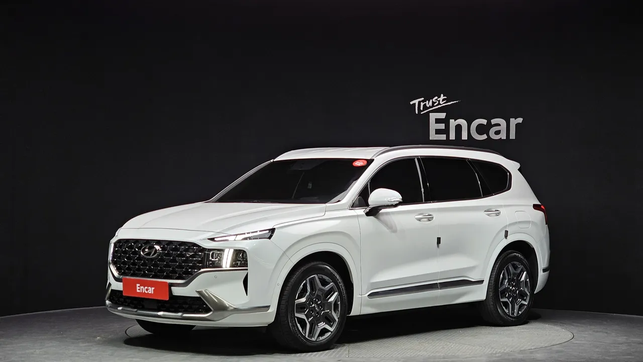 2023 Hyundai Santa Fe HEV 1.6 4WD