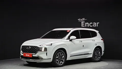 2023 Hyundai Santa Fe HEV 1.6 4WD