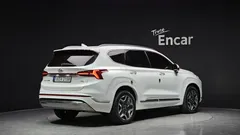 2023 Hyundai Santa Fe HEV 1.6 4WD — фото 2