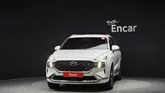2023 Hyundai Santa Fe HEV 1.6 4WD — фото 3
