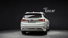 2023 Hyundai Santa Fe HEV 1.6 4WD — фото 4