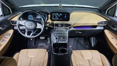2023 Hyundai Santa Fe HEV 1.6 4WD — фото 7