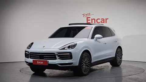 2023 Porsche Cayenne 3.0 PLATINUM EDITION
