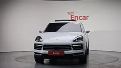 2023 Porsche Cayenne 3.0 PLATINUM EDITION — фото 3