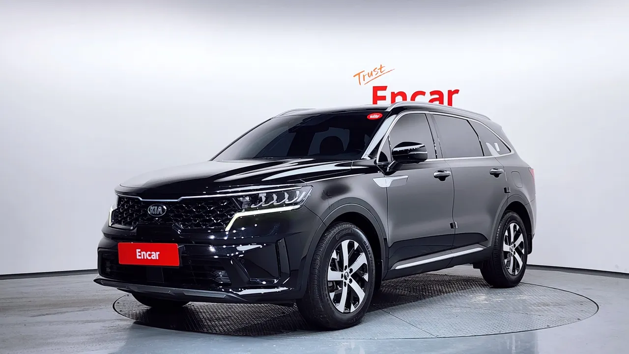 2021 Kia Sorento Diesel 2.2 2WD