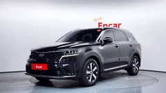 2021 Kia Sorento Diesel 2.2 2WD, чёрный — фото 1
