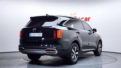 2021 Kia Sorento Diesel 2.2 2WD, чёрный — фото 2