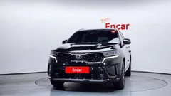 2021 Kia Sorento Diesel 2.2 2WD, чёрный — фото 3