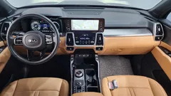 2021 Kia Sorento Diesel 2.2 2WD, чёрный — фото 7
