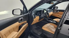2021 Kia Sorento Diesel 2.2 2WD, чёрный — фото 10