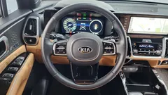 2021 Kia Sorento Diesel 2.2 2WD, чёрный — фото 13