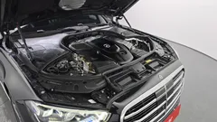 2022 Mercedes-Benz S-Class S400 d 4MATIC, чёрный — фото 6