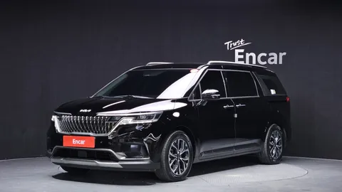 2022 Kia Carnival Diesel 9-Seater Noblesse