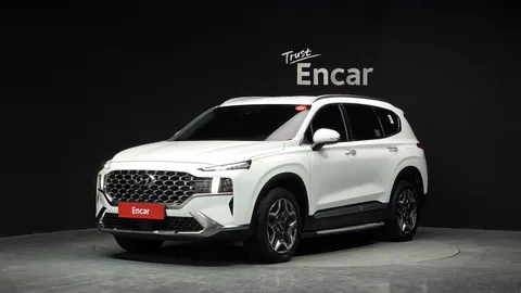 2022 Hyundai Santa Fe HEV 1.6 4WD