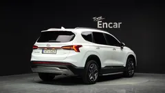 2022 Hyundai Santa Fe HEV 1.6 4WD — фото 2