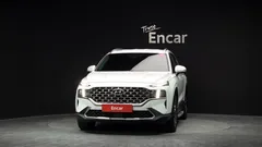 2022 Hyundai Santa Fe HEV 1.6 4WD — фото 3