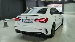 2023 Mercedes-Benz A-Class AMG A35 4MATIC Sedan — фото 2