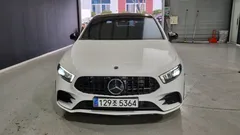 2023 Mercedes-Benz A-Class AMG A35 4MATIC Sedan — фото 3