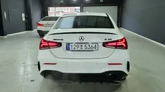 2023 Mercedes-Benz A-Class AMG A35 4MATIC Sedan — фото 4