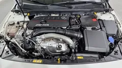 2023 Mercedes-Benz A-Class AMG A35 4MATIC Sedan — фото 6