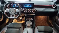 2023 Mercedes-Benz A-Class AMG A35 4MATIC Sedan — фото 7