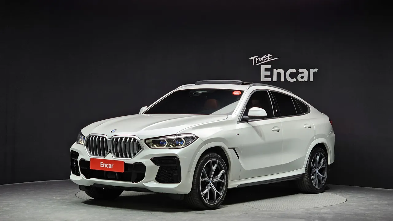 2022 BMW X6 xDrive30d M Sport