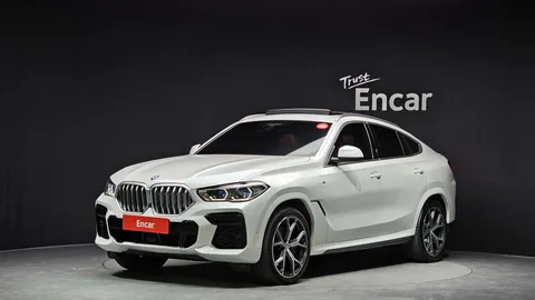 2022 BMW X6 xDrive30d M Sport