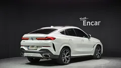 2022 BMW X6 xDrive30d M Sport — фото 2