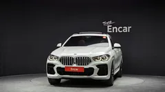 2022 BMW X6 xDrive30d M Sport — фото 3