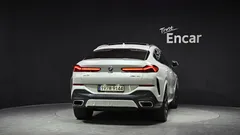 2022 BMW X6 xDrive30d M Sport — фото 4