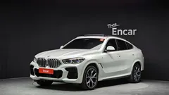 2022 BMW X6 xDrive30d M Sport — фото 13
