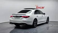 2022 Mercedes-Benz S-Class S400 d 4MATIC — фото 2