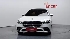 2022 Mercedes-Benz S-Class S400 d 4MATIC — фото 3