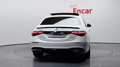 2022 Mercedes-Benz S-Class S400 d 4MATIC — фото 4