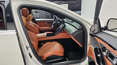 2022 Mercedes-Benz S-Class S400 d 4MATIC — фото 10