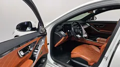 2022 Mercedes-Benz S-Class S400 d 4MATIC — фото 11