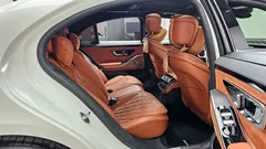 2022 Mercedes-Benz S-Class S400 d 4MATIC — фото 12