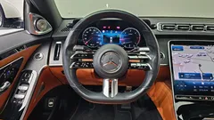 2022 Mercedes-Benz S-Class S400 d 4MATIC — фото 13