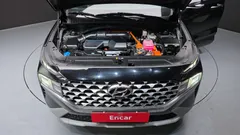 2023 Hyundai Santa Fe HEV 1.6 2WD — фото 6