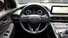 2023 Hyundai Santa Fe HEV 1.6 2WD — фото 17