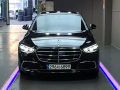 2023 Mercedes-Benz S-Class S450L 4MATIC — фото 2
