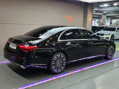 2023 Mercedes-Benz S-Class S450L 4MATIC — фото 3