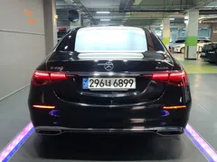 2023 Mercedes-Benz S-Class S450L 4MATIC — фото 4